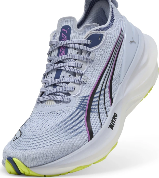 Puma ForeverRun Nitro 2 cool weather/yellow alert (Damen)