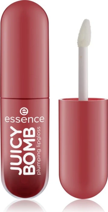 Essence Juicy Bomb Plumping Lipgloss 05 soft apricot, 2.6ml