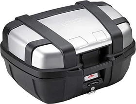Givi TRK52N Trekker silber