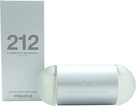 Carolina Herrera 212 Eau de Toilette, 60ml