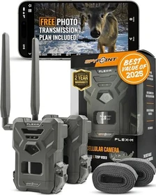 Spypoint Flex-M Twin Pack