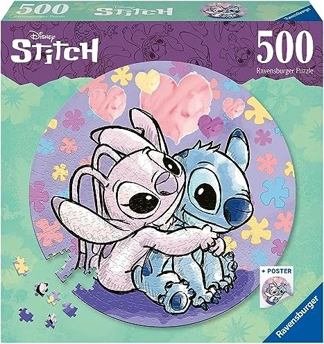 Ravensburger Puzzle Circle of Colors Stitch