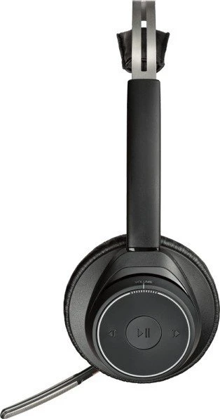 Plantronics Voyager Focus UC B825 USB-C mit Ladestation