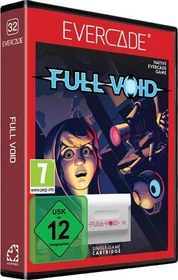 Blaze Entertainment Evercade Game Cartridge - Full Void
