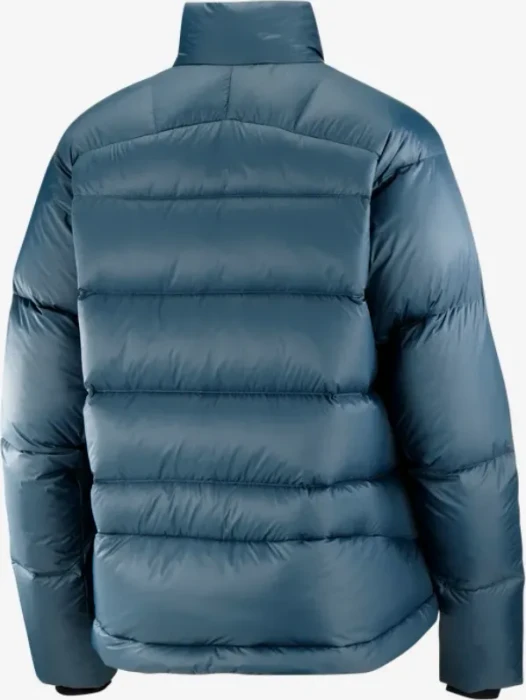 Salomon Outline Down Jacke midnight navy (Damen)