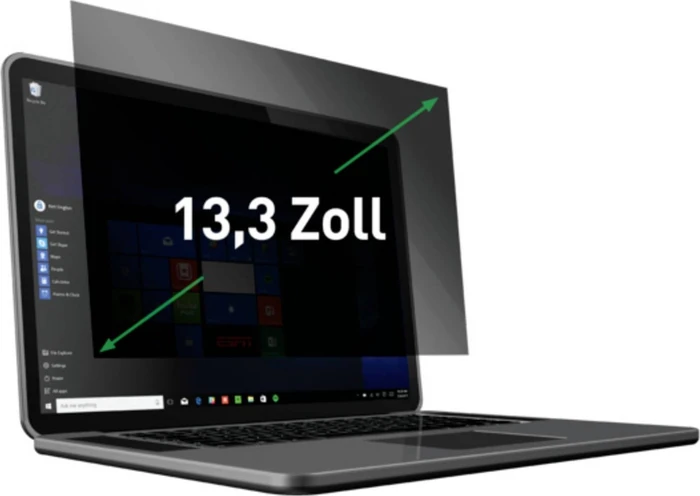 Leitz Blickschutzfilter für Notebooks 13.3" 16:9