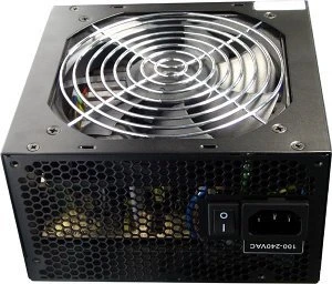 Seasonic S12 380W, ATX 2.2