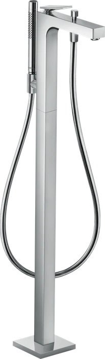 Hansgrohe Axor Citterio mit Hebelgriff chrom