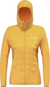 Salewa Ortles Hybrid Tirolwool Responsive Funktionsjacke golden brown (Damen)
