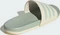 adidas Comfort Adilette wonder white/linen green met (Damen) Vorschaubild