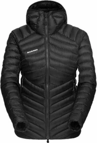 Mammut Broad Peak IN Hooded Modell 2024 Funktionsjacke schwarz (Damen)