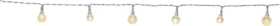Star Trading Lichterkette Berry LED 50x warmweiß