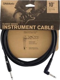 Planet Waves Classic Series Instrument gewinkelt 3.0m