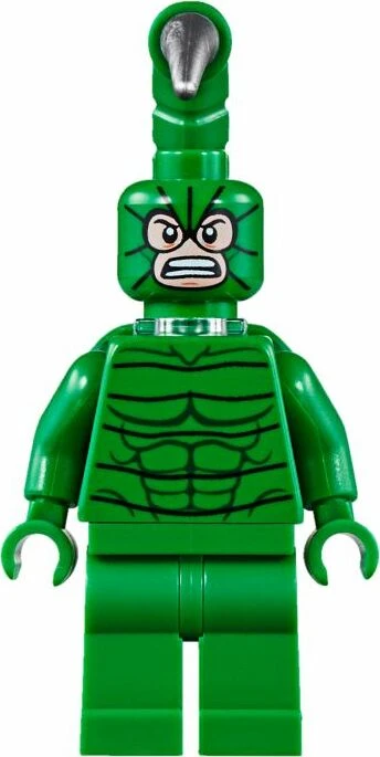 LEGO Juniors - Großes Kräftemessen von Spider-Man und Skorpion