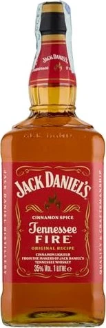 Jack Daniel's Fire