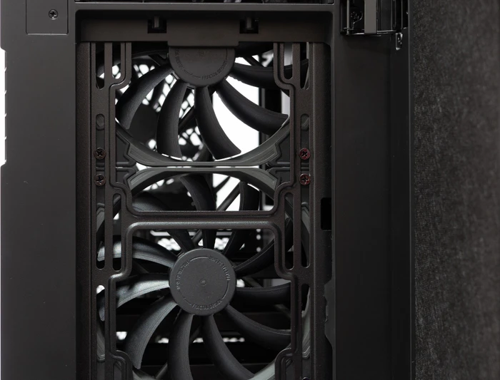 Fractal Design Define 7 PCGH Edition, schallgedämmt