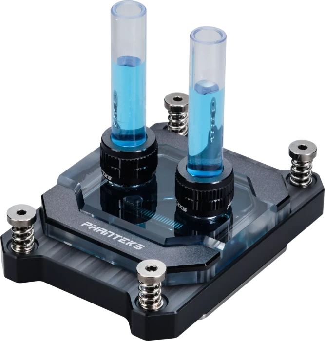 Phanteks Glacier C370A schwarz