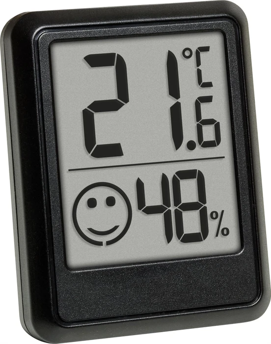 TFA Dostmann Thermo-Hygrometer, digital