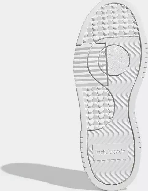 adidas Supercourt cloud white/true pink (Damen)
