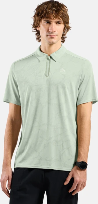 Odlo Ascent Chill-Tec Poloshirt kurzarm (Herren)