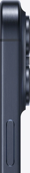 Apple iPhone 15 Pro 128GB Titan Blau