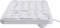 Hama KC-500 Tastatur weiß, USB, DE Vorschaubild