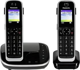 Panasonic KX-TGJ322 schwarz