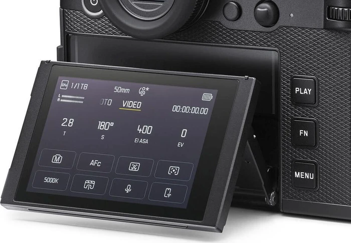 Leica SL3 Typ 5404 Body