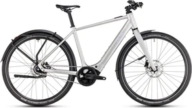 Cube Editor Hybrid SLX FE 400X sleekgrey'n'spectral Modell 2025