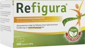 Refigura Kapseln, 160 Stück
