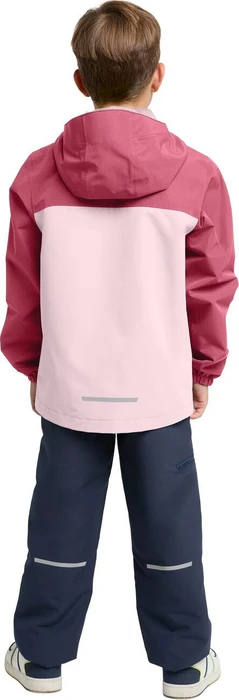 Jack Wolfskin Tucan Funktionsjacke soft pink (Junior)