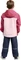 Jack Wolfskin Tucan Funktionsjacke soft pink (Junior) Vorschaubild