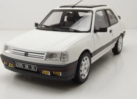 Norev Peugeot 309 GTi 1987 weiß