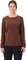 Vaude Essential Funktionsshirt langarm buckeye (Damen) Vorschaubild