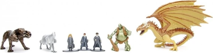 Jada Toys Harry Potter - Mega Pack