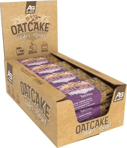 All Stars Oatcake Hafer 960g (12x 80g)
