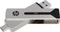 PNY HP 911 Pro 1TB Pearl Nickel, USB-A + USB-C, USB 3.2 Gen 1×1 Vorschaubild