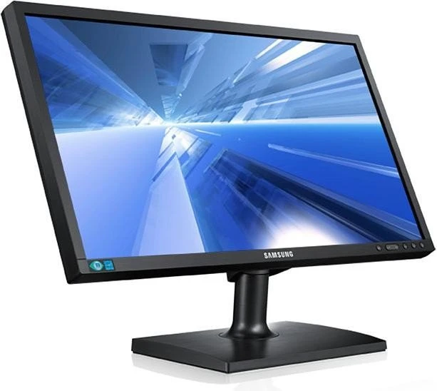 Samsung S24C20KB, 23.6"