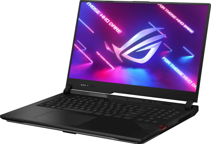 ASUS ROG Strix Scar 17 G733QS-HG271T, Translucent Black, Ryzen 9 5900HX, 32GB RAM, 1TB SSD, GeForce RTX 3080, DE