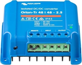 Victron Energy DC-DC Konverter isoliert Orion-Tr 48/48-2,5A (120W)