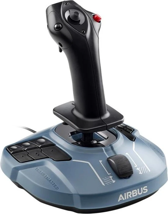 Thrustmaster TCA Captain Pack USB Airbus Edition (PC)