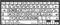 LogicKeyboard LargePrint Mini Mac, Black on White, Bluetooth, DE Vorschaubild
