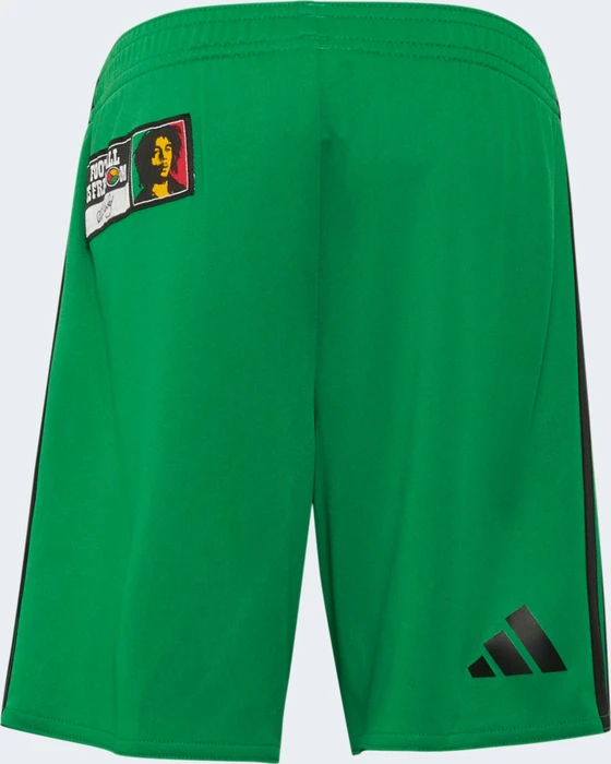 adidas Jamaika 26 x Bob Marley 2026 Heimausrüstung (Junior)