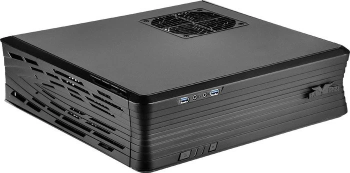 SilverStone Raven Z-E RVZ01-E, Mini-ITX