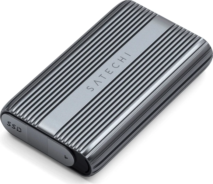 Satechi USB4 NVMe SSD Pro SSD-Gehäuse, USB4