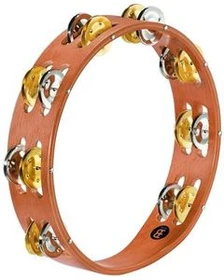 Meinl Recording-Combo Wood Tambourine 2 Rows