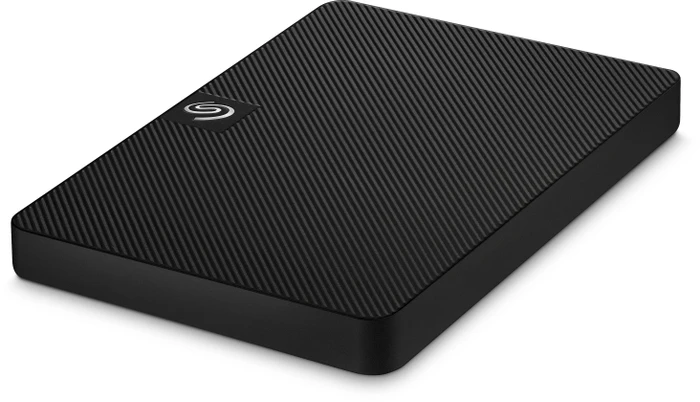 Seagate Expansion Portable, 2TB, +Rescue, USB 3.0 Micro-B