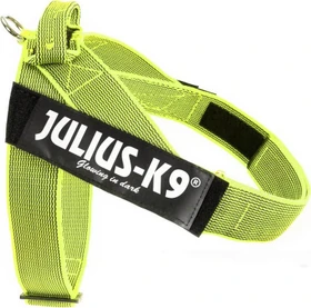 Julius K9 IDC Color & Gray Beltgeschirr XL, Neongelb