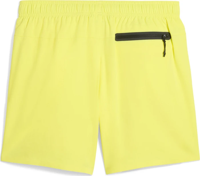 Puma Swim Badeshorts yellow alert (Herren)