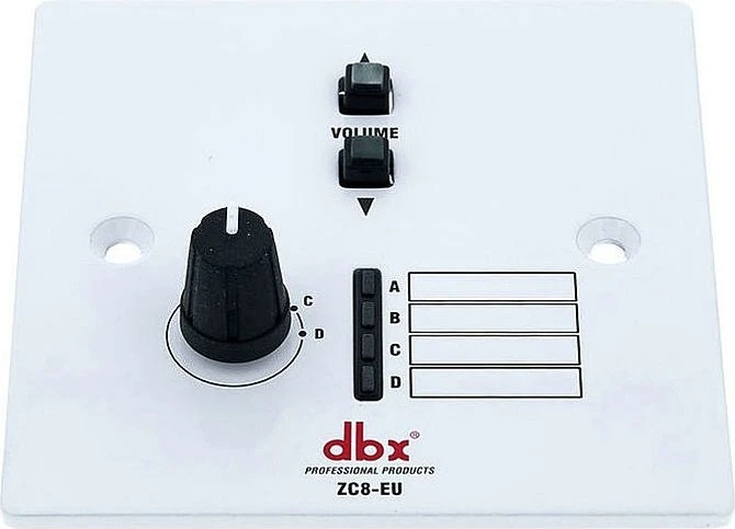 dbx ZC8